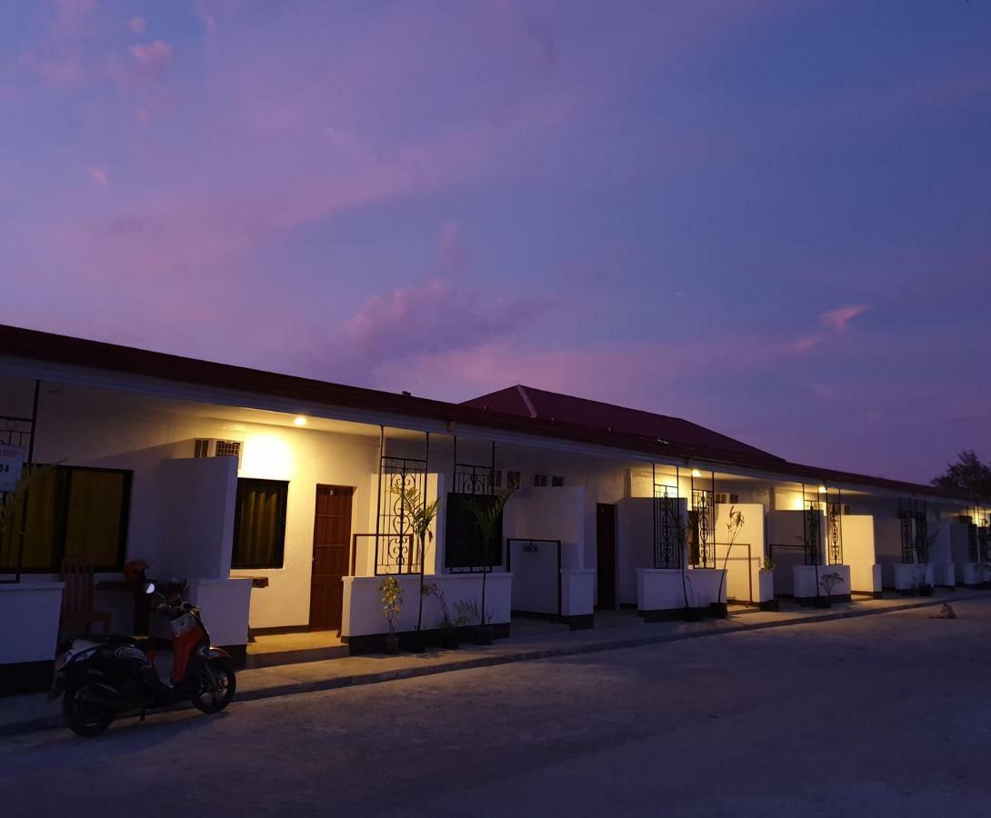 Panglao Village Court Studios Ngoại thất bức ảnh