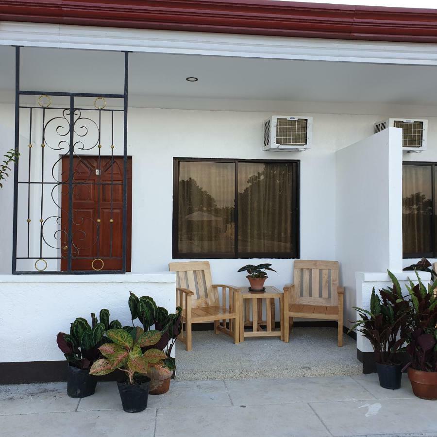Panglao Village Court Studios Ngoại thất bức ảnh